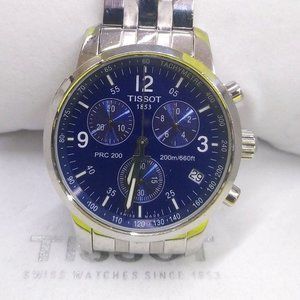 Tissot PRC 200 Chronograph